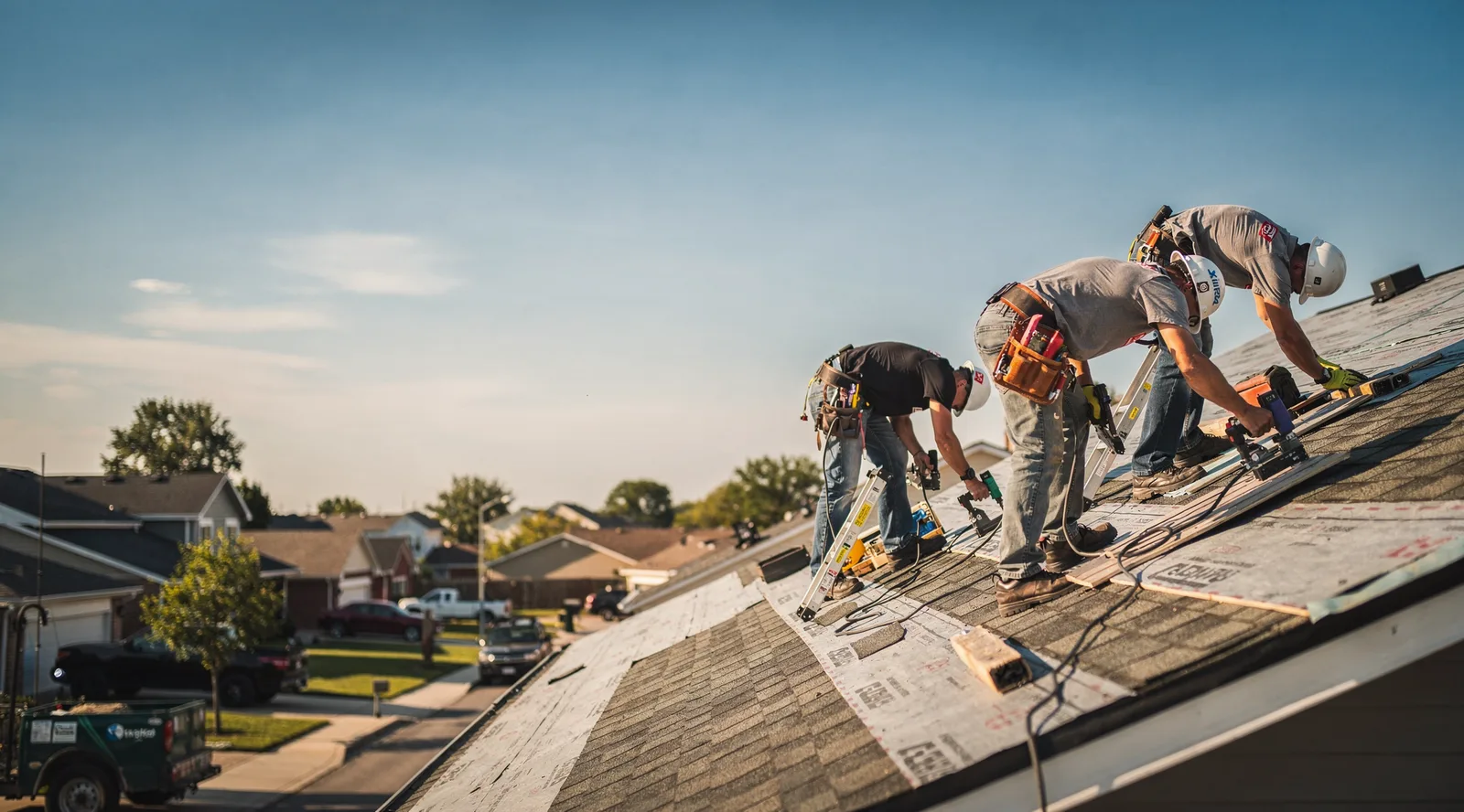 Roof Vent Pipe Repair in Alvarado, TX